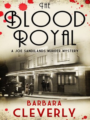 cover image of The Blood Royal